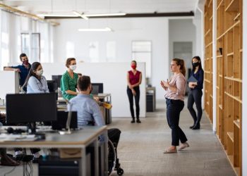 People are looking for office rentals again after COVID 19