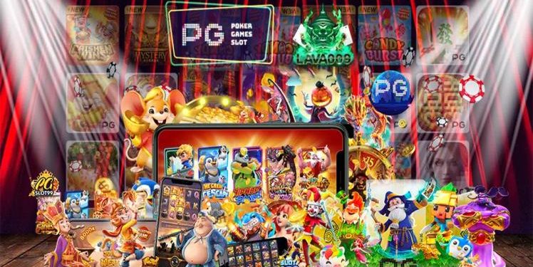 Beginner’s Guide To Playing Online Pg Slot Games