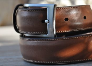 Leather Belt Care Tips