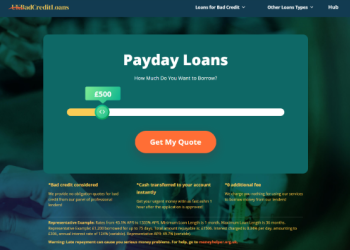 Can I Qualify For a UK Payday Loan With Bad Credit?