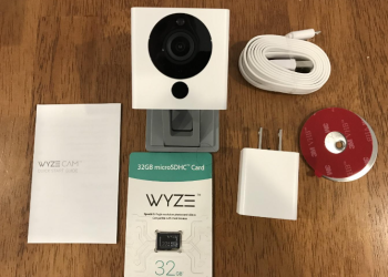How to setup Wyze Home Security Camera?