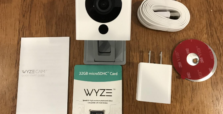 How to setup Wyze Home Security Camera?