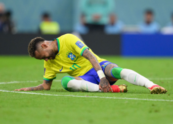 Neymar, to recover from his ankle injury, working 24X7, says Marquinhos