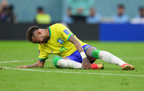 Neymar, to recover from his ankle injury, working 24X7, says Marquinhos