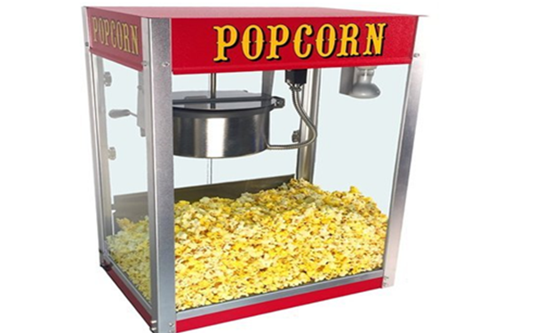 Is it worth spending on a Commercial Popcorn Machine?