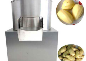 What Is The Use of A Potato Peeler Machine?