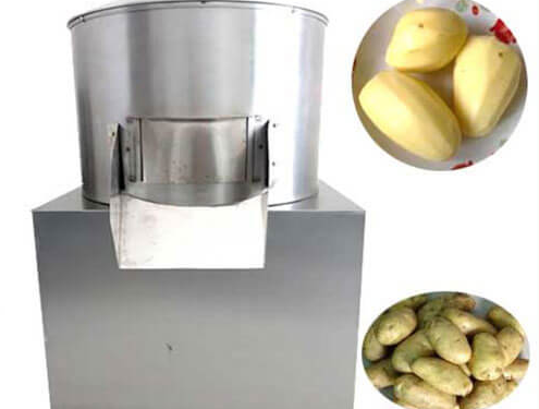 What Is The Use of A Potato Peeler Machine?
