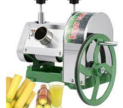 The Sugarcane Juice Device’s Operation