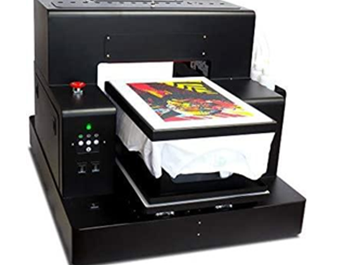 Benefits of T shirt printing machine
