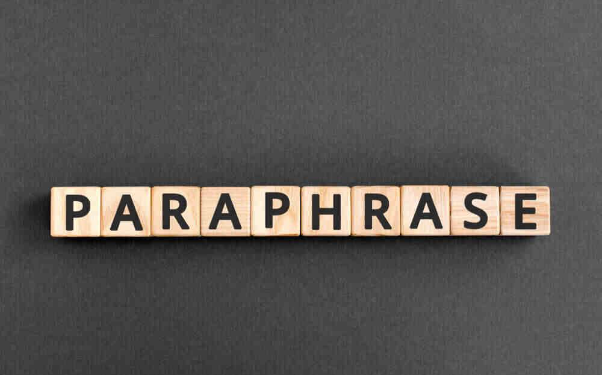 Top Paraphrasing Tools for Digital Marketers and Bloggers