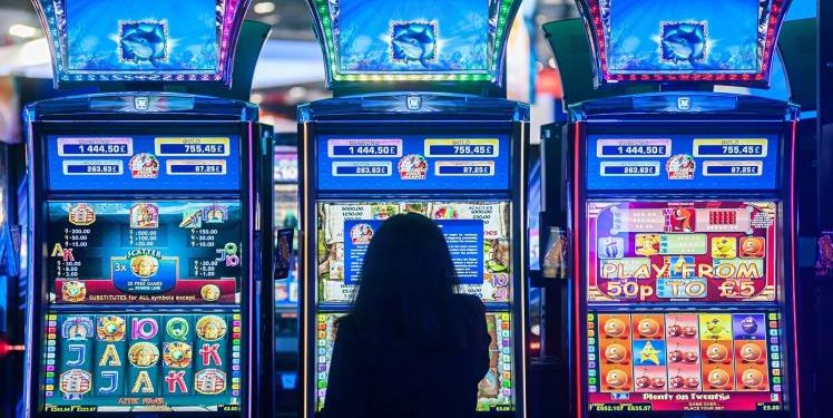 Types of Casino Games