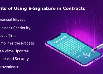 The numerous merits of using eSignatures.