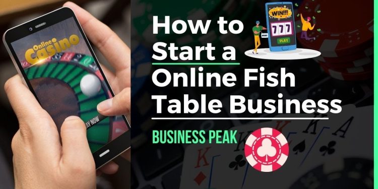 What is a Fish Table Business?