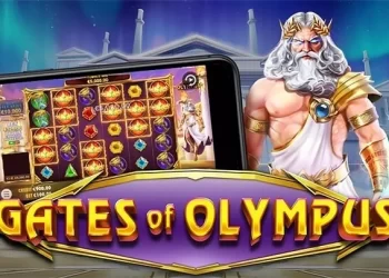 Game Review From Provider Pragmatic Play Gate of Olympus