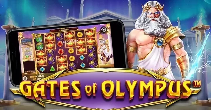 Game Review From Provider Pragmatic Play Gate of Olympus