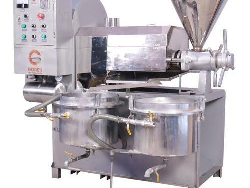 All you need to know about the cooking oil-making machine