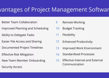 Advantages of Management Software