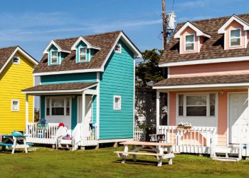 Different Advantages Of Tiny Home