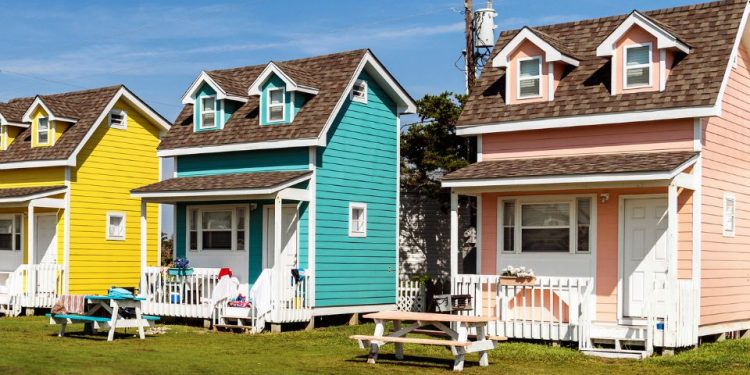 Different Advantages Of Tiny Home