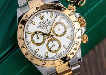 The Increasing Popularity of the Vintage Rolex Watches