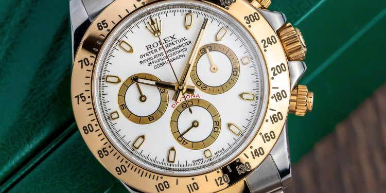 The Increasing Popularity of the Vintage Rolex Watches