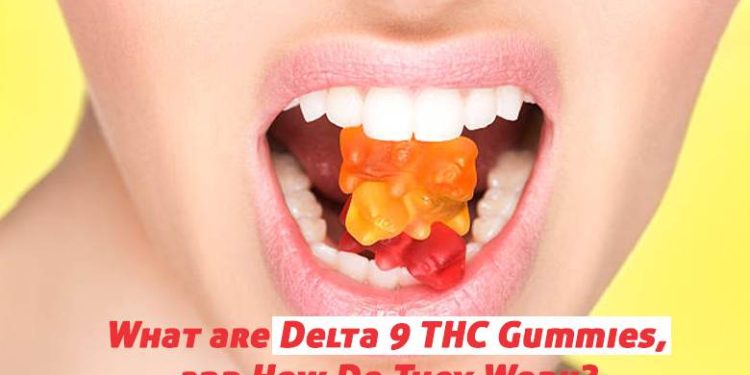 What are Delta 9 THC Gummies, and How Do They Work?
