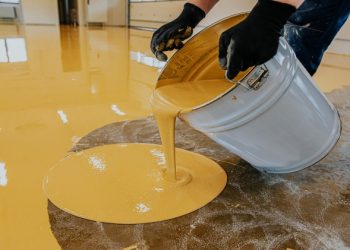 A Useful Guide To Options For Industrial Floor Coatings
