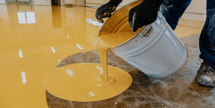 A Useful Guide To Options For Industrial Floor Coatings