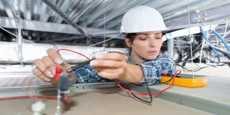 All About Electricians And The Work They Do