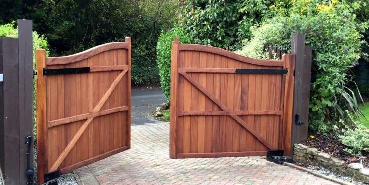 Looking At The Best Electric Gate Openers