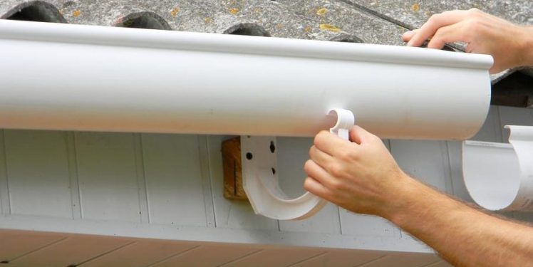 PVC Or Steel Spouting? Which Is Better?| A Buyers Guide