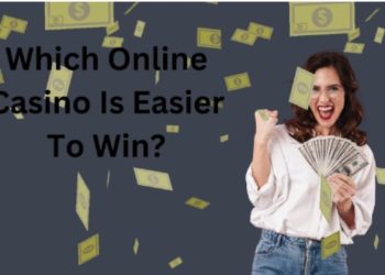 Which Online Casino Is Easier To Win?