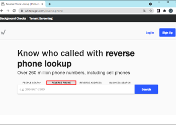 Is It Legal To Do A Phone Number Search?