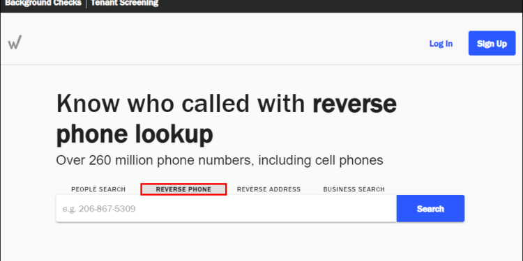 Is It Legal To Do A Phone Number Search?