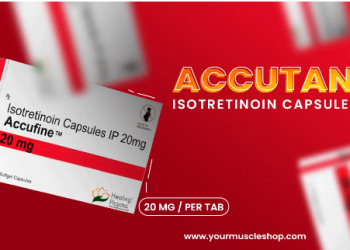 ACCUTANE (ISOTRETINOIN CAPSULES IP) 20 MG / PER TAB