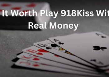 Is It Worth Play 918Kiss With Real Money 