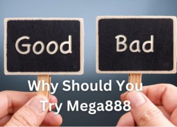 Why Should You Try Mega888