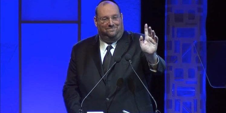 Shlomo Rechnitz & the Slomo and Tamar Rechnitz Foundation