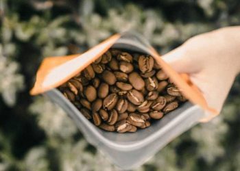 The Compostable Coffee Bag You’ve Been Waiting For!