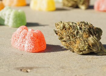 Are Delta 8 food products effective?