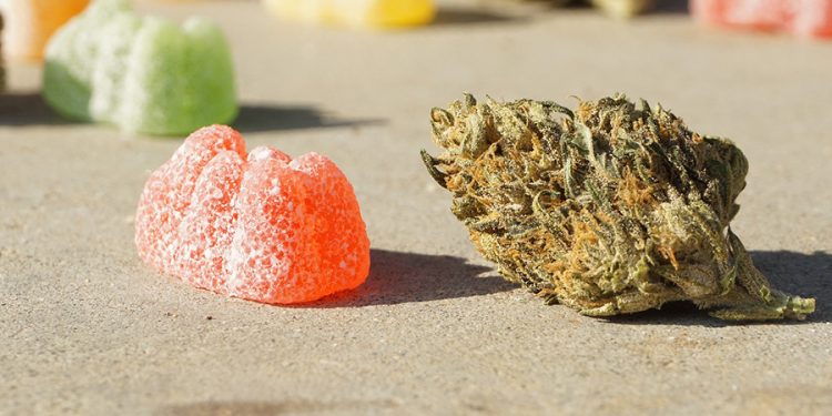 Are Delta 8 food products effective?