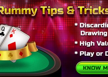 How to Successfully Win a Game of Rummy?