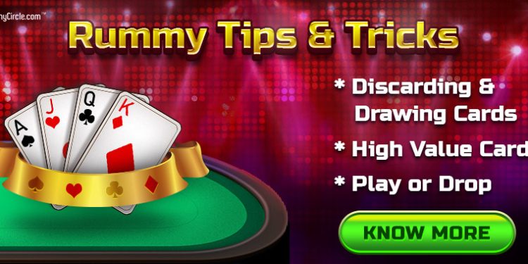 How to Successfully Win a Game of Rummy?