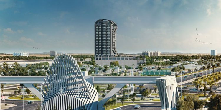 AY Builders & Developers Project GM Mall and lodges with top-of-the-line amenities