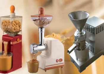 Price determinants for Peanut Butter Machines