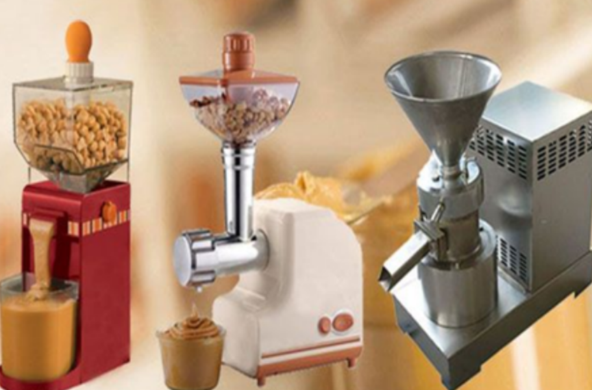 Price determinants for Peanut Butter Machines
