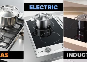 Choosing what is best for you: Induction or Electric Cooktops