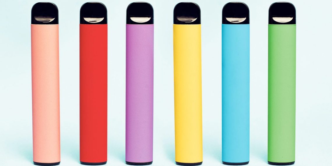 Are Disposable Vapes Legal in the UK?