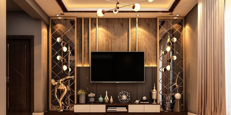 Designing for Entertainment: A Look into the Customizable TV Cabinets of MMT Furniture Designs