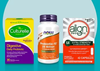 Best Probiotics Supplements For A Healthy Gut